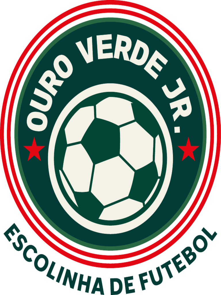 LOGO - Escolinha Ouro Verde JR | PDF