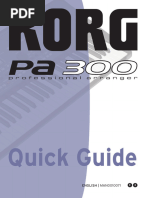 KORG D16 - Owners Manual | PDF | Electromagnetic Interference