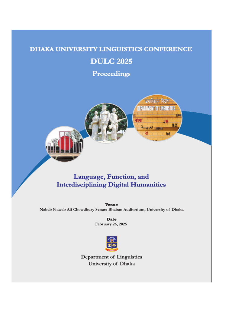 DULC 2025 Proceedings Final | PDF
