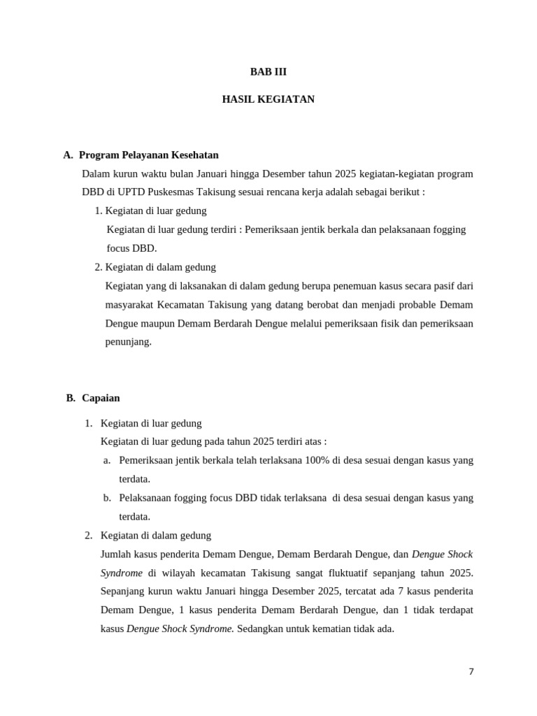 Bab III | PDF