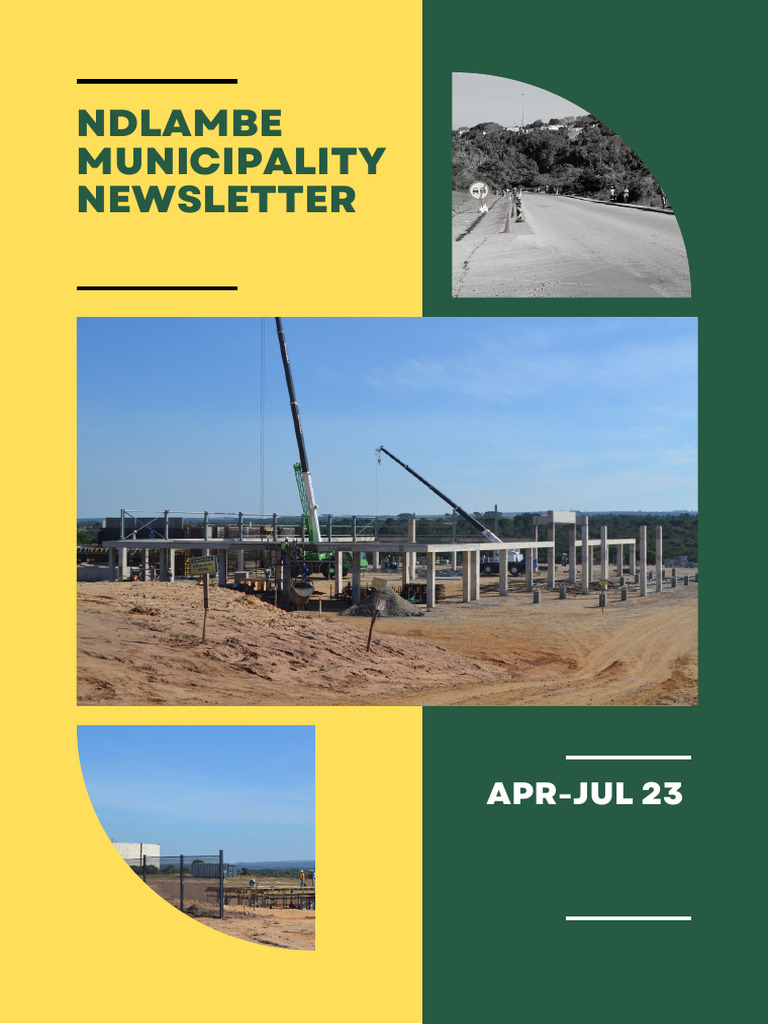 Ndlambe Municipality Newsletter | PDF