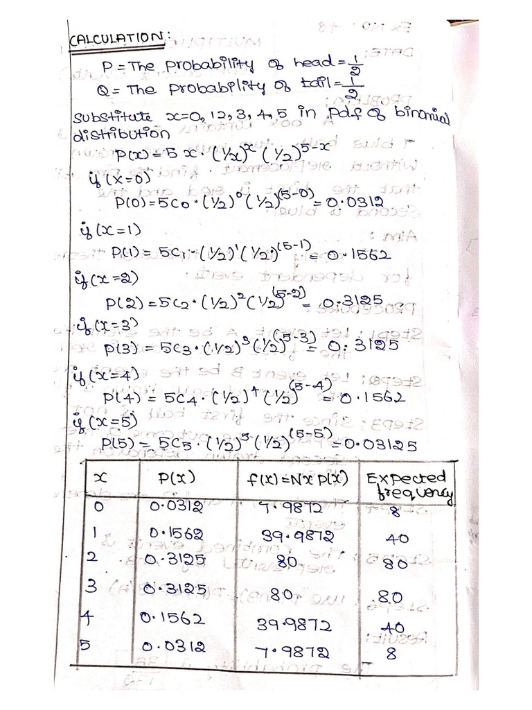 49 to 55 Allied Practical Experiment | PDF