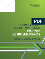 Libro RSE Visiones Complementarias Hacia Un Modelaje Social