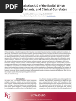Scaphoid-Trapezium Joint Arthritis Management | PDF | Limbs (Anatomy ...