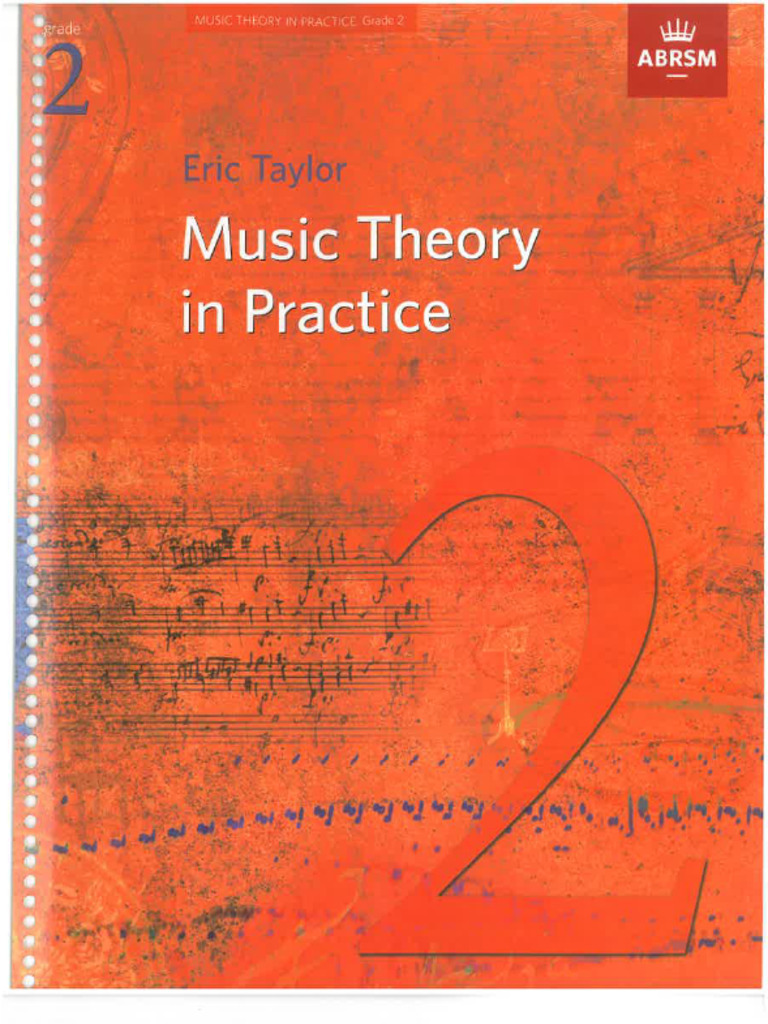 Music Theory in Practice 2 | PDF