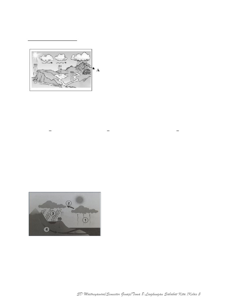 Soal Pra Pas Semua Lengkap | PDF
