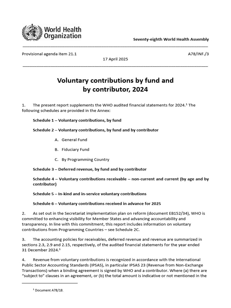 A78 INF3-en | PDF | Fund Accounting | Revenue