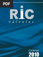 Download RIC VALVULAS CATALOGO EM PDF by leodeciob SN100699672 doc pdf