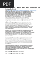 Download Range Harian Mayor Pair Dan Tekniknya by IndrafxScalping by Mahkota Rajafx SN100699709 doc pdf
