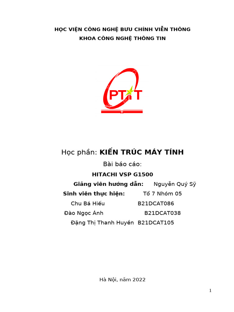 Nhom 05 To 07 1 | PDF