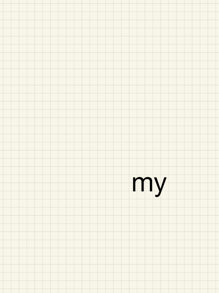 My | PDF