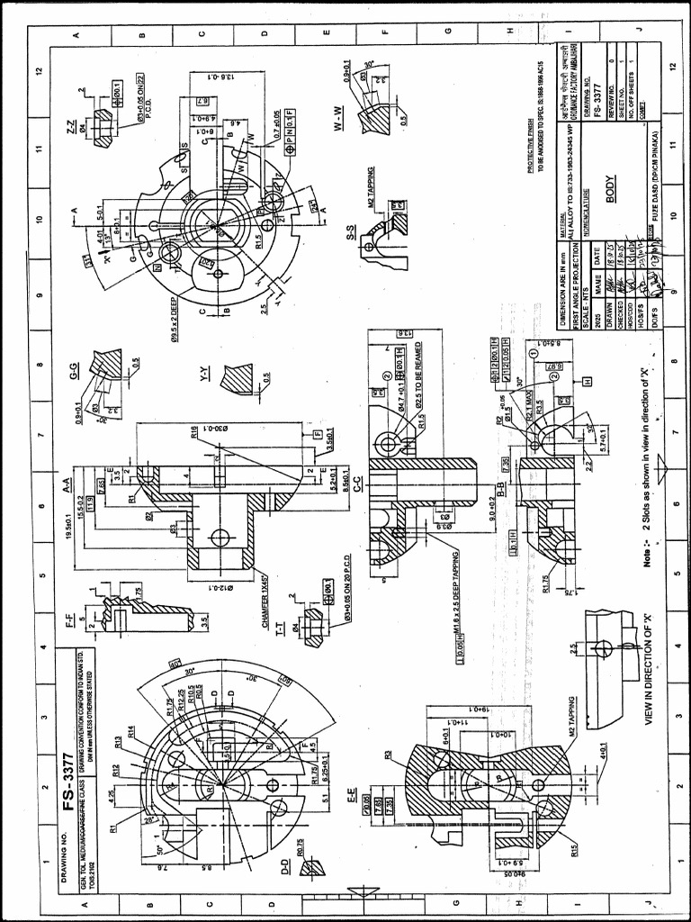 FS 3377 | PDF