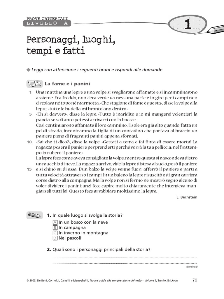 COMPR Testo 1 | PDF