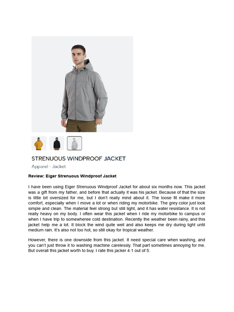 Rikza ReviewFashion | PDF
