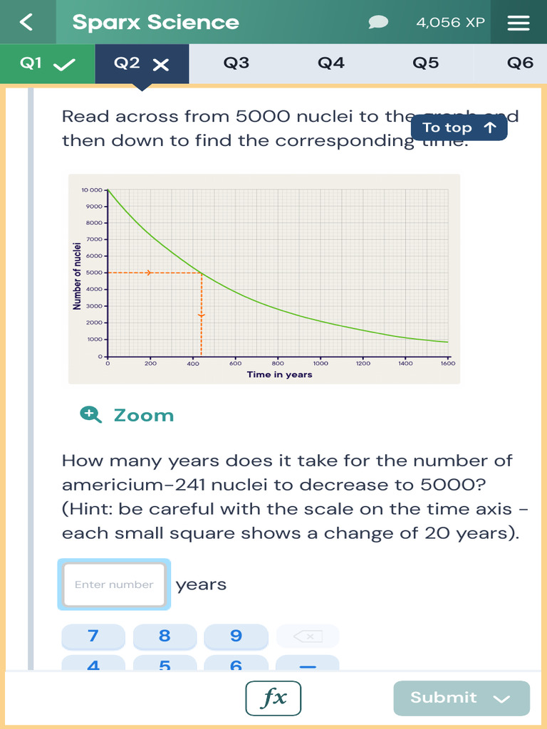 Task 5 - Homework - Sparx Science | PDF