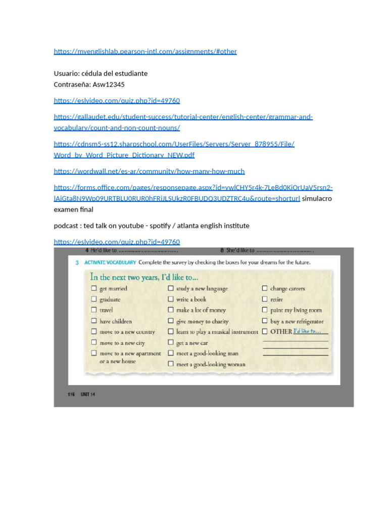 English Class 04-02 | PDF