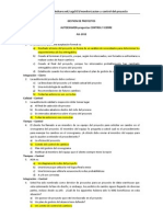 Gestion de Proyectos - TEST - Control y Cierre Desarrollado