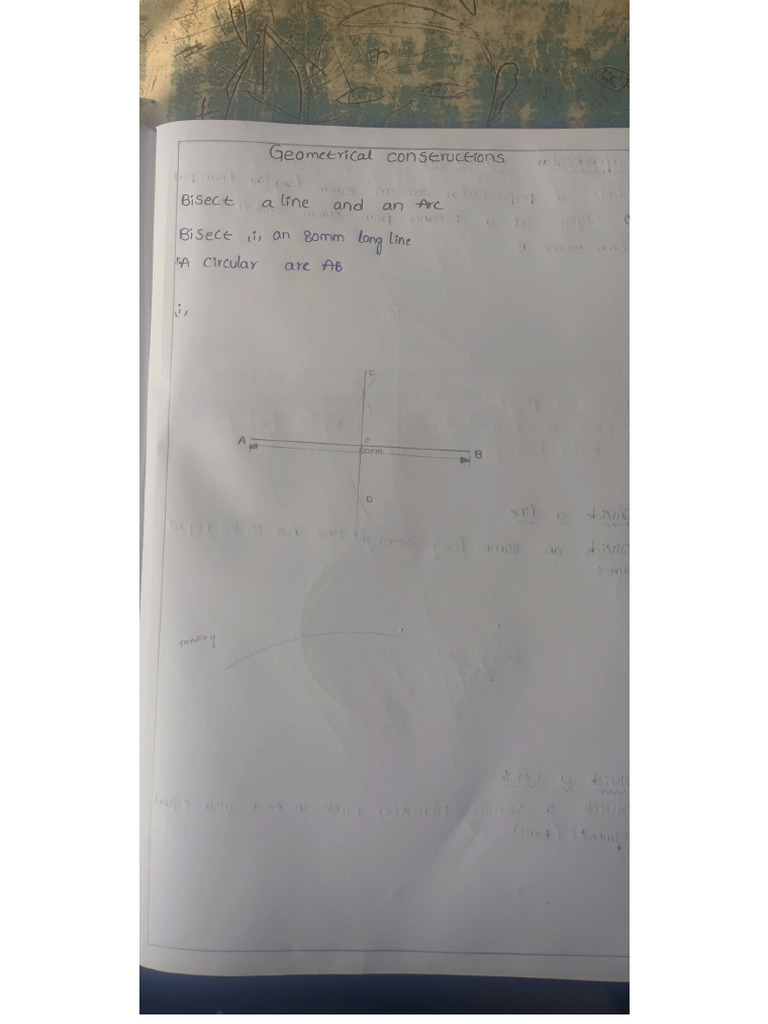 Engineering Drawing Notes | PDF