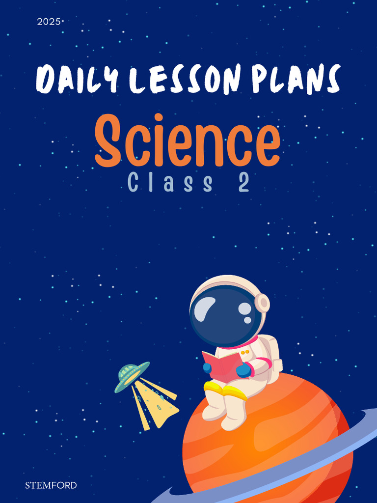 Science 2 DLP's | PDF | Senses | Lesson Plan
