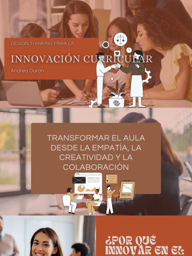Design Thinking | PDF | El pensamiento de diseño | Creatividad