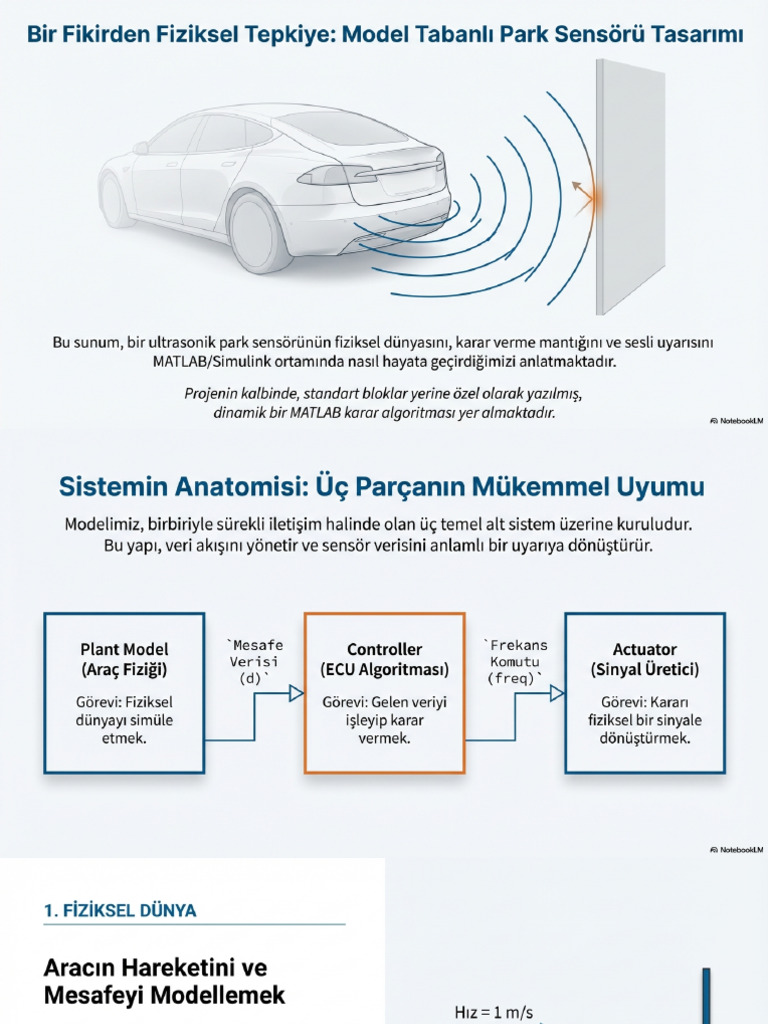 Automotive Control System Modeling | PDF