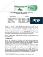 PS3-02 a Coupling Capacitor Voltage Transformer Model