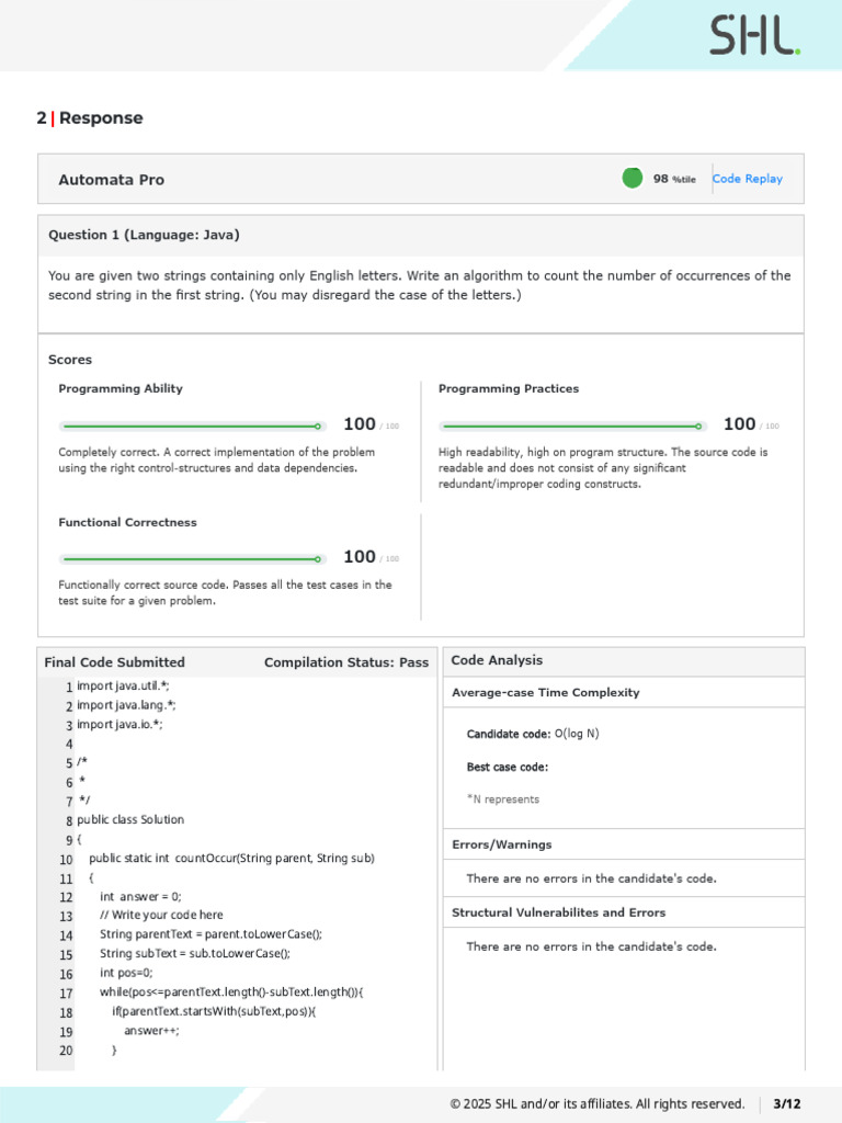 454160006055672_Report_1 | PDF | String (Computer Science) | Computer ...