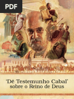 De Testemunho Cabal