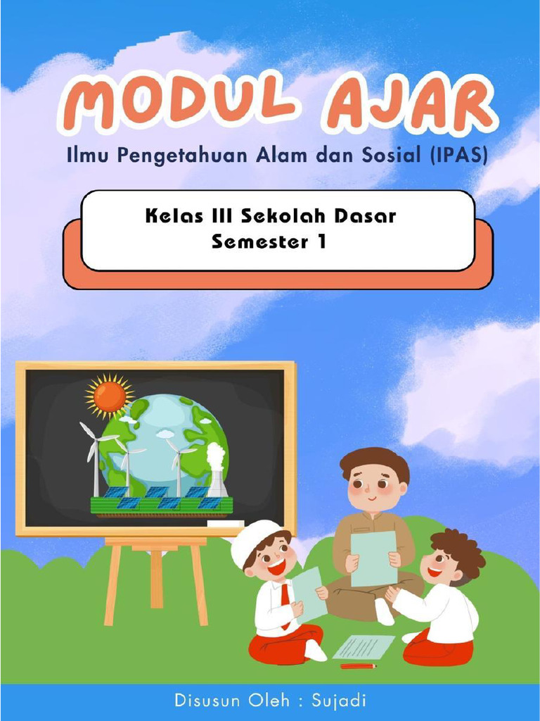 MODUL AJAR IPAS KELAS 3 | PDF