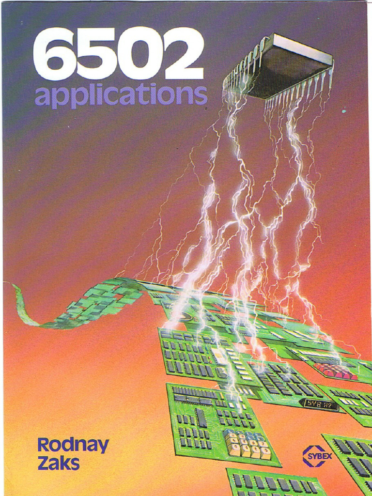 6502 Applications | PDF