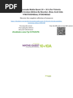 22/7/LIVE at Tokyo College of Music 100… Mathscape10 Optimised | PDF | Compound Interest | Interest