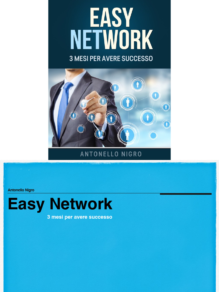 11 - Easy Network | PDF