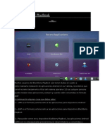 Download ANDROID en BlackBerry PlayBook by Alonso Duarte SN100706928 doc pdf