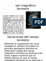 Campo magnético terrestre