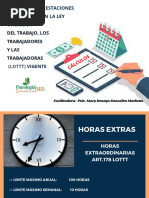 Cálculo de Horas Extras y Aguinaldo en Guatemala | PDF | Salario ...