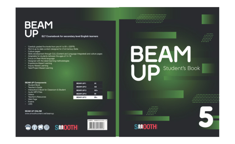 Portadas Beam 5 | PDF