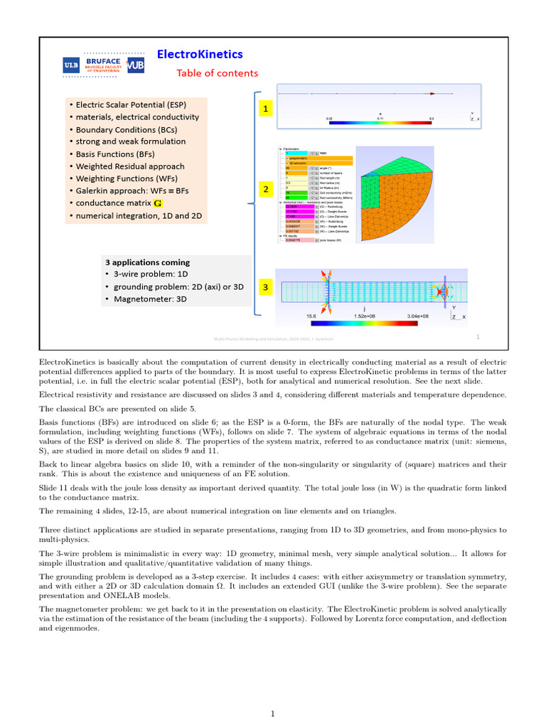 MMS 1b ElectroKinetics 1oct2024 15sl | PDF | Matrix (Mathematics ...