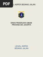 Download Legal Aspek Bidang Jalan by kemas SN10070993 doc pdf