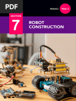 FLL Robot Design Guidelines | PDF