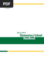 Download 2012-2013 Ben Lippen Elementary School Handbook by BenLippenSchool SN100710618 doc pdf