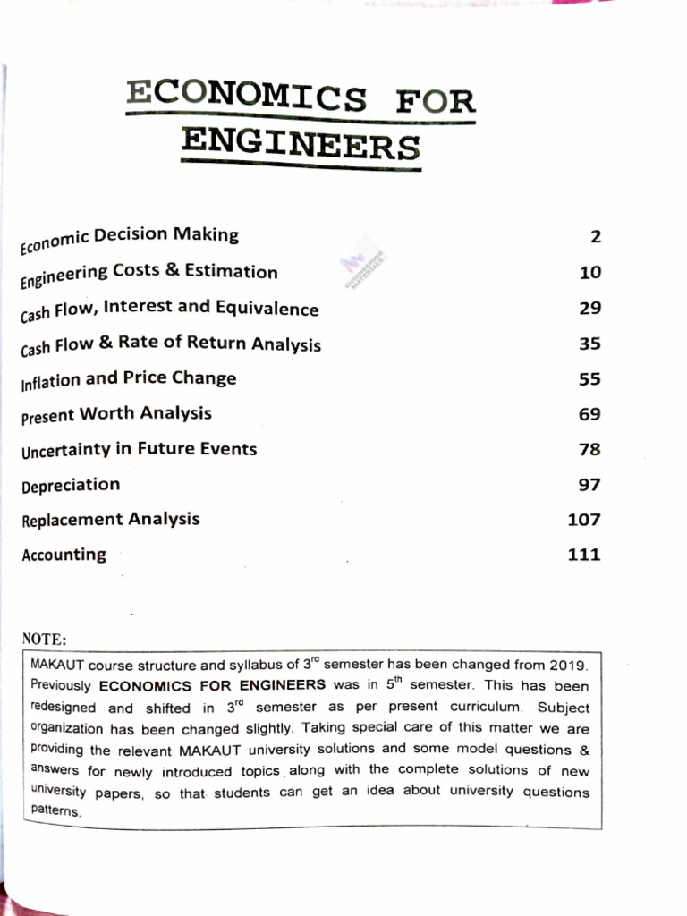 Economics | PDF
