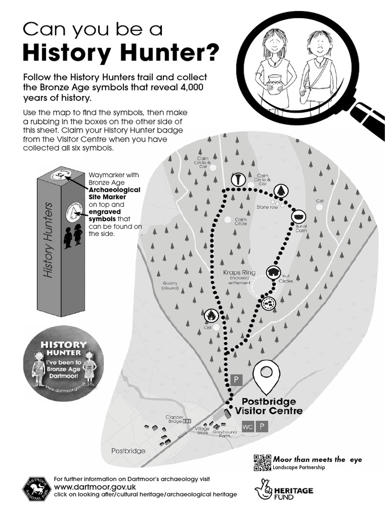 History Hunters Leaflet FINAL | PDF