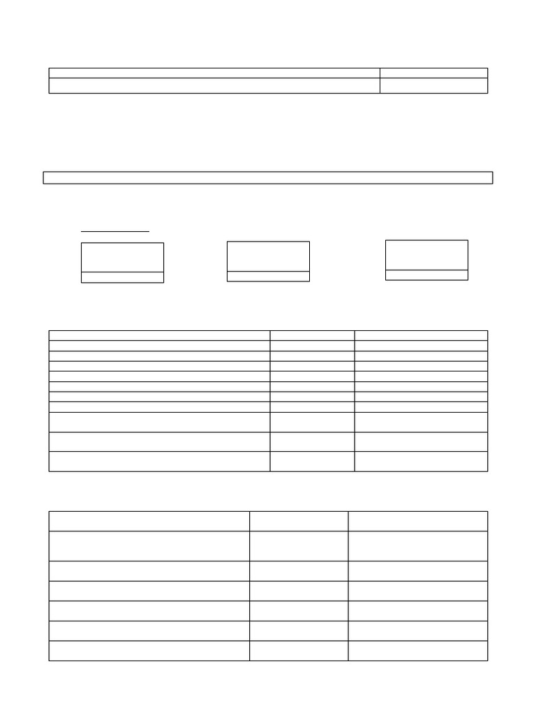 Primer Parcial Para Repaso | PDF | Bancos | Interés
