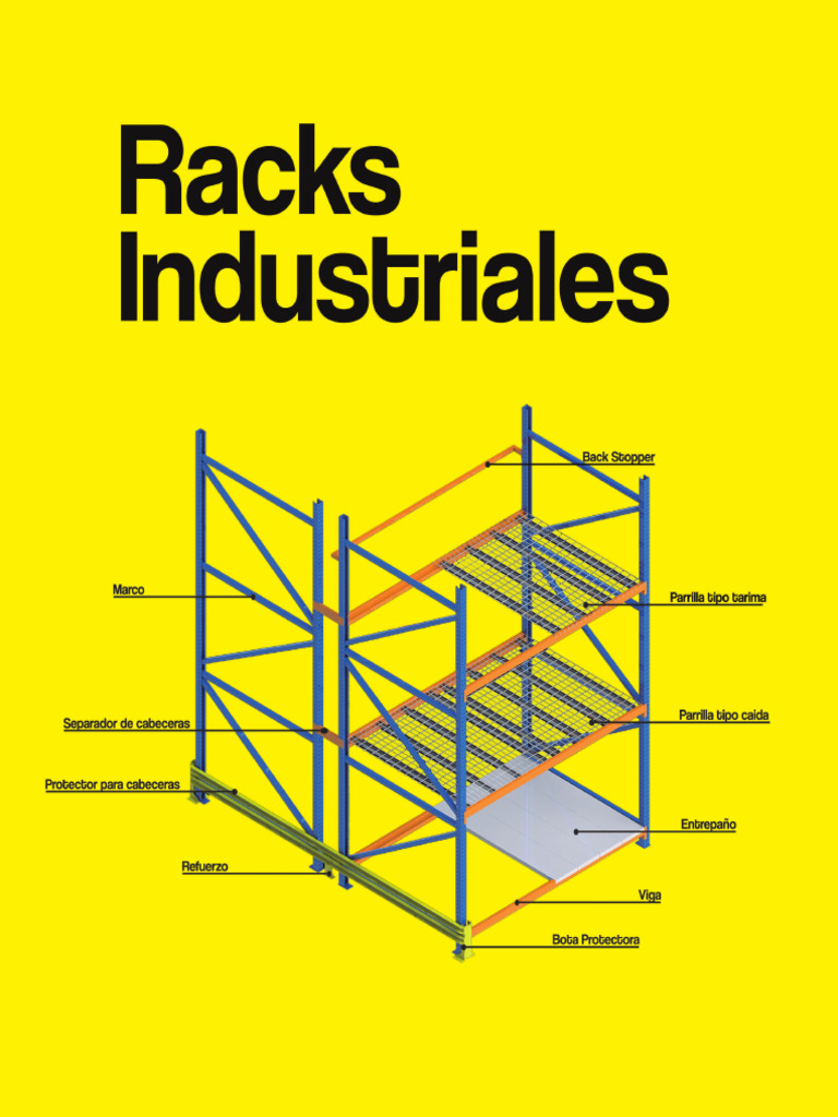 Racks Industriales | PDF
