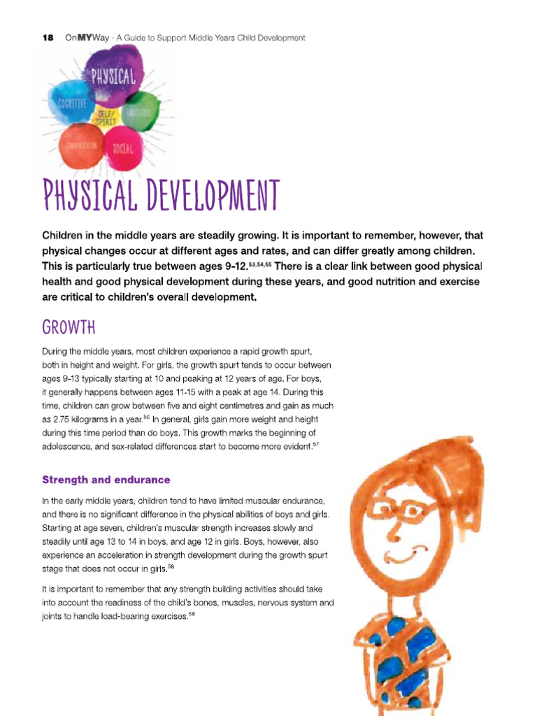 Physical Development | PDF