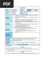 100 Creative Plenary Ideas for Classrooms | PDF | Ellipsis | Poetry