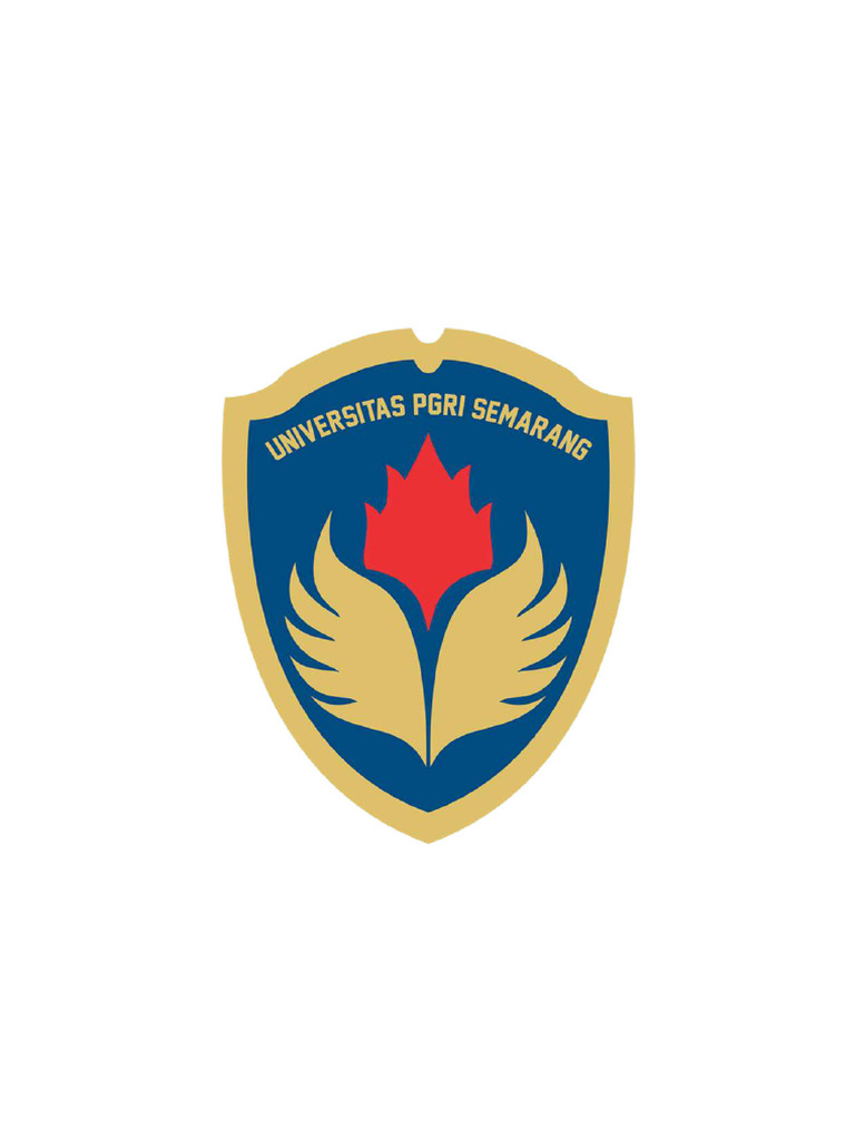 Logo Universitas PGRI Semarang UPGRIS | PDF