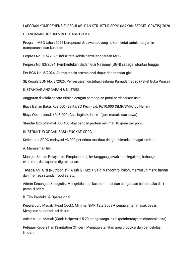 Info MBG | PDF