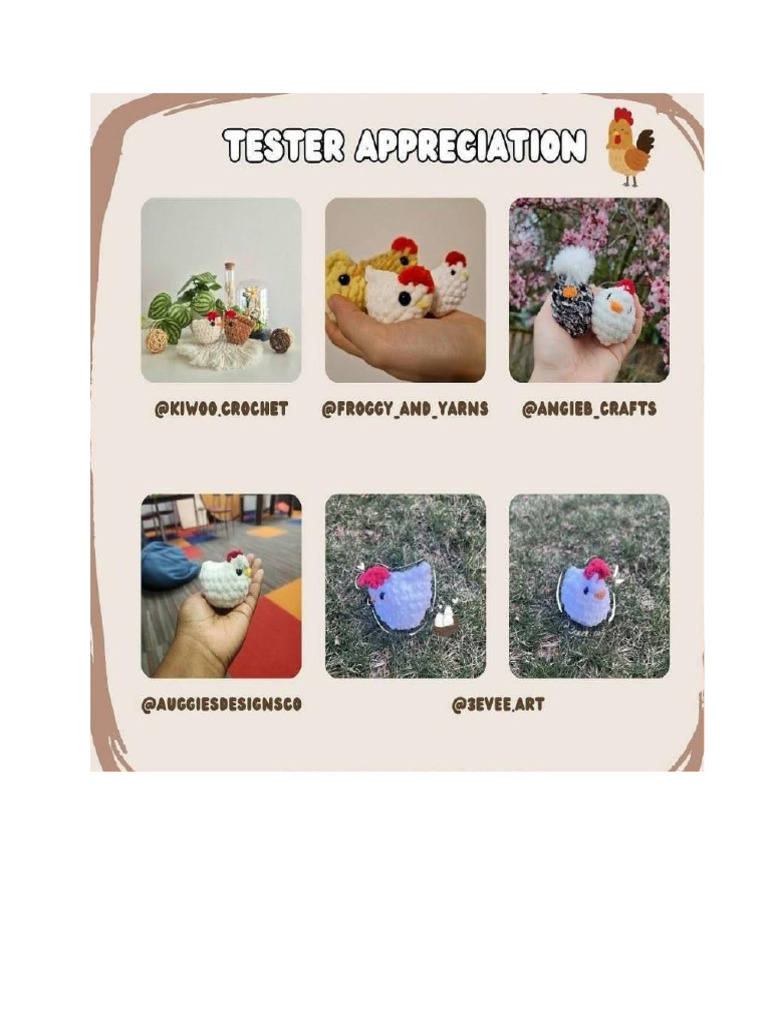 Chicken | PDF