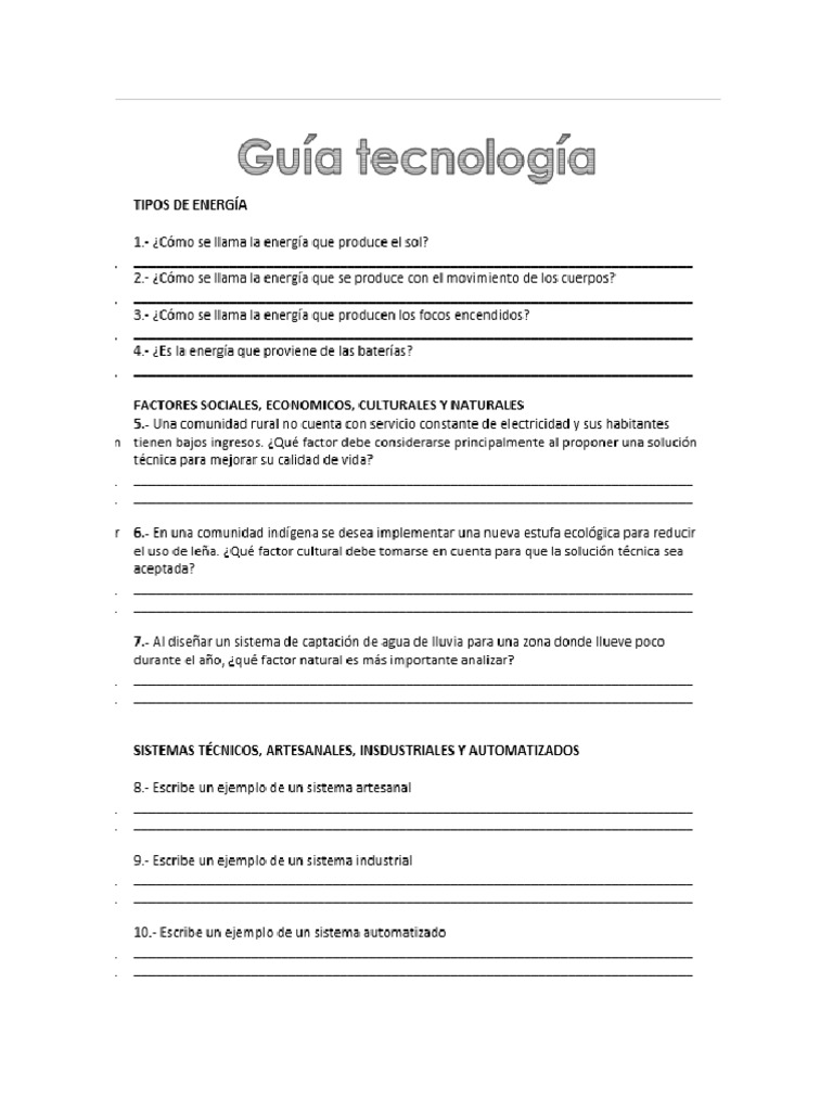 Guia | PDF